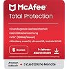 McAfee Total Protection 2023 exklusiv bei Amazon |5 Geräte|Virenschutz- und Internetsicherheits-Software|VPN, Kennwort-Manager, Darknet-Überwachung|15-Monate-Abonnement inkl. 3 GRATISMONATEN|Download