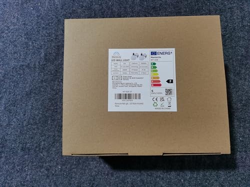 MantoLite LED Modern Wall Lamp 2 Pack Indoor Bedroom Wall Lights with Switch Wall Mounted Lighting Bedside Reading Lamp Living Room Corridor Stairs Wall Sconce (5W E14 LED Bulbs Included) - Cosy Home Interiors MantoLite LED Modern Wall Lamp 2 Pack Indoor Bedroom Wall Lights with Switch Wall Mounted Lighting Bedside Reading Lamp Living Room Corridor Stairs Wall Sconce (5W E14 LED Bulbs Included) - Image 20