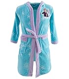 Bademantel - Morgenmantel mit schönem Print für Mädchen