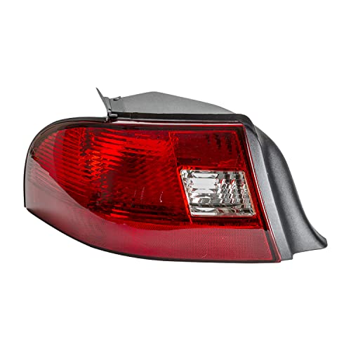 TYC 11-5888-01 Mercury Sable Driver Side Replacement Tail Light Assembly