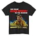 Produktbild Mission Impossible The Final Reckoning 2025 Tom Cruise T Shirt Black XXL