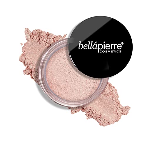 Bellapierre Shimmer Powder | Paraben Free | Vegan & Cruelty Free | All Skin Types | 2.35G - Deja Vous #TOP9