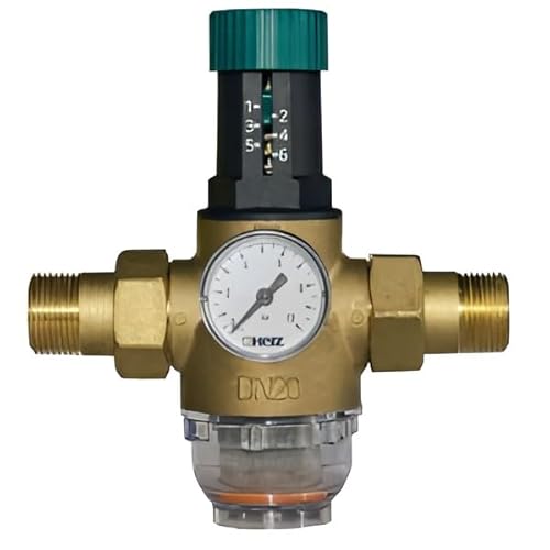 Membran-Druckminderer Filter 1