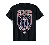 USA 2002 FOOTBALL 23 DE NACIMIENTO Camiseta
