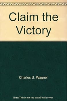 Paperback Claim the Victory Book