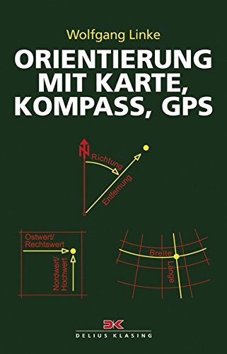 Orientierung mit Karte, Kompass, GPS Orientierung mit Karte, Kompass, GPS