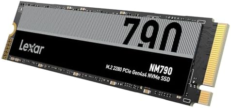 Lexar NM790 2TB NVMe SSD