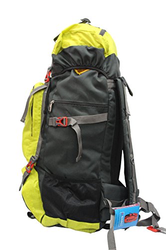 Image of Oscar Masco Flurescent Trekking Bag