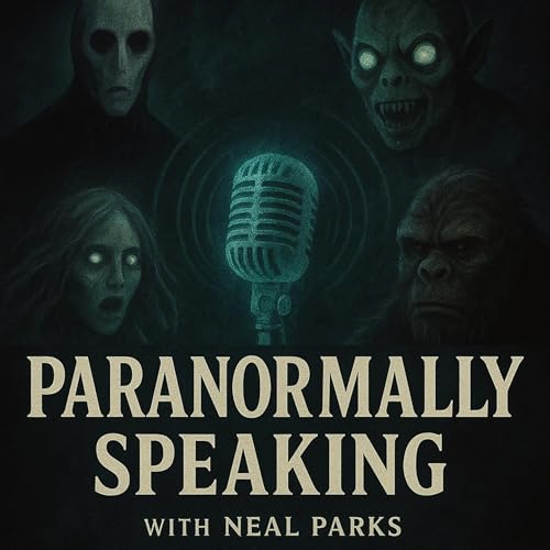 『Paranormally Speaking with Neal Parks』のカバーアート