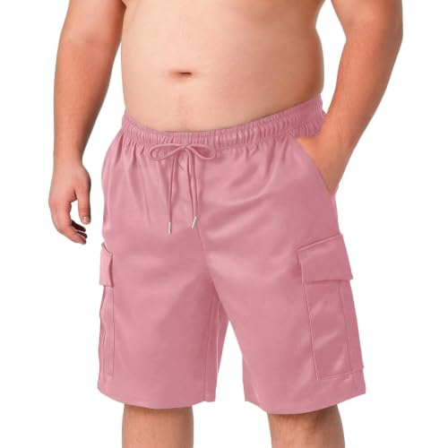 Short cargo pour homme : dites adieu aux vêtements serrés en été