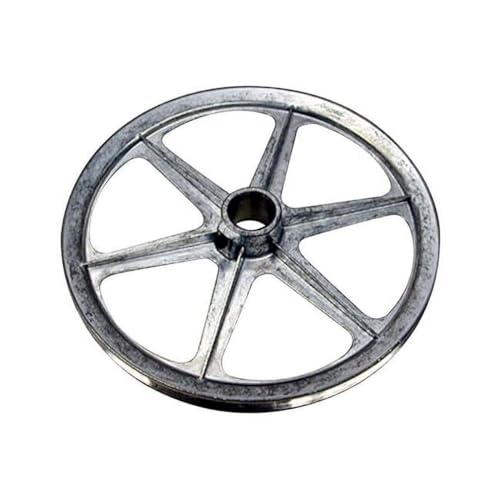 ZINC Blower Pulley 8