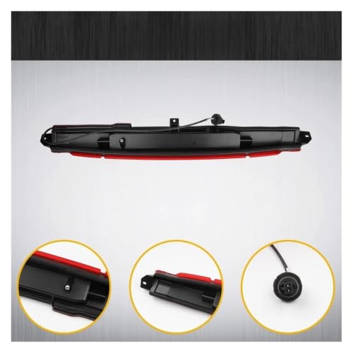 Feu stop additionnel LED de remplacement pour Buick Rainier 2004-2007 - 4