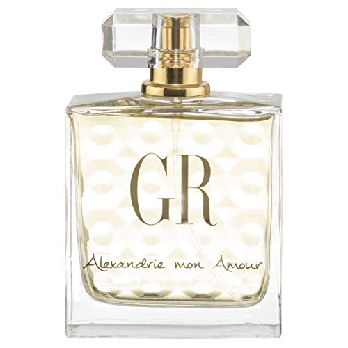 Alexandrie Mon Amour by Georges Rech Eau De Parfum Spray (Unisex) 3.3 oz / 100 ml (Women)