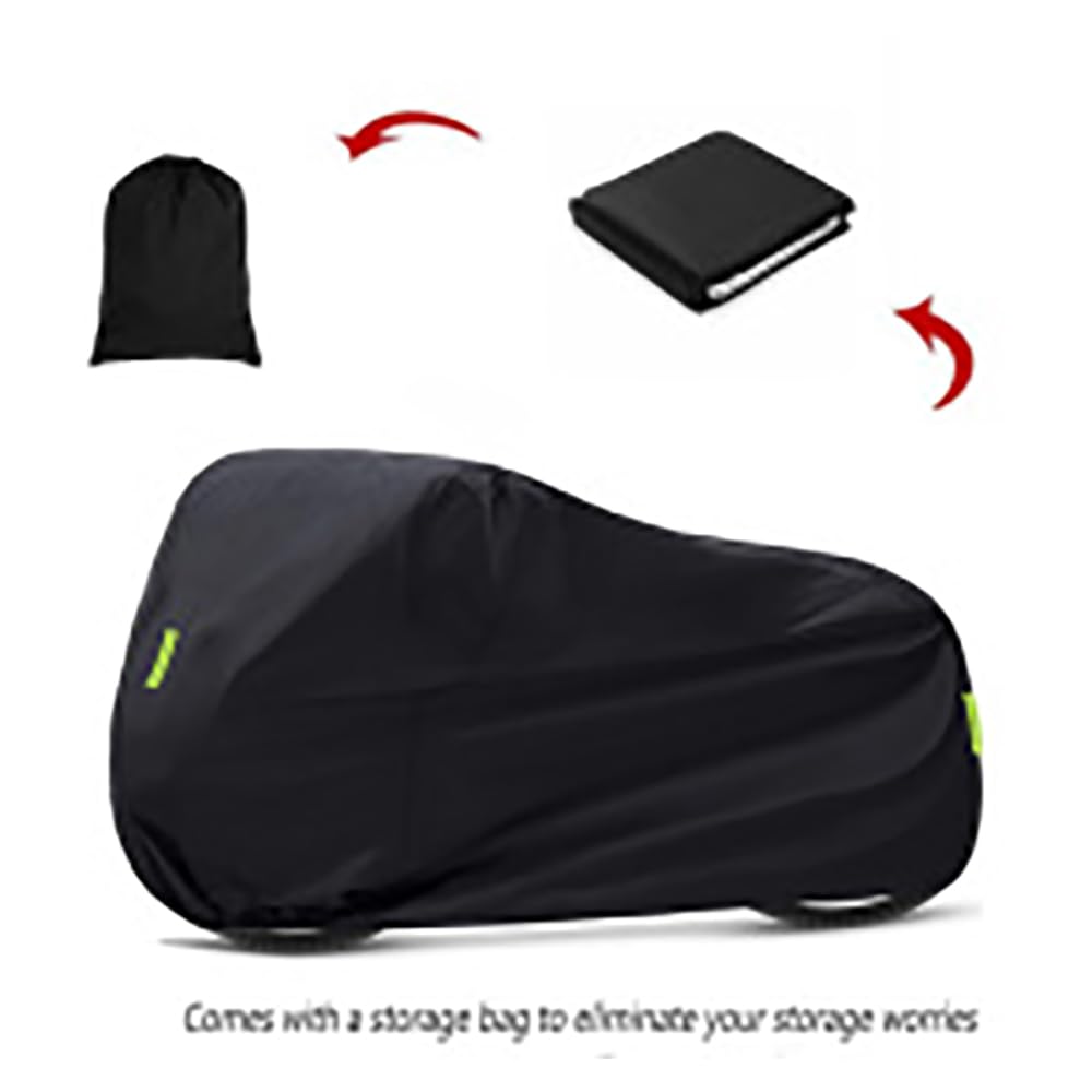 Housses De Moto, Pour Piaggio MP3 530 Exclusive 530 2023