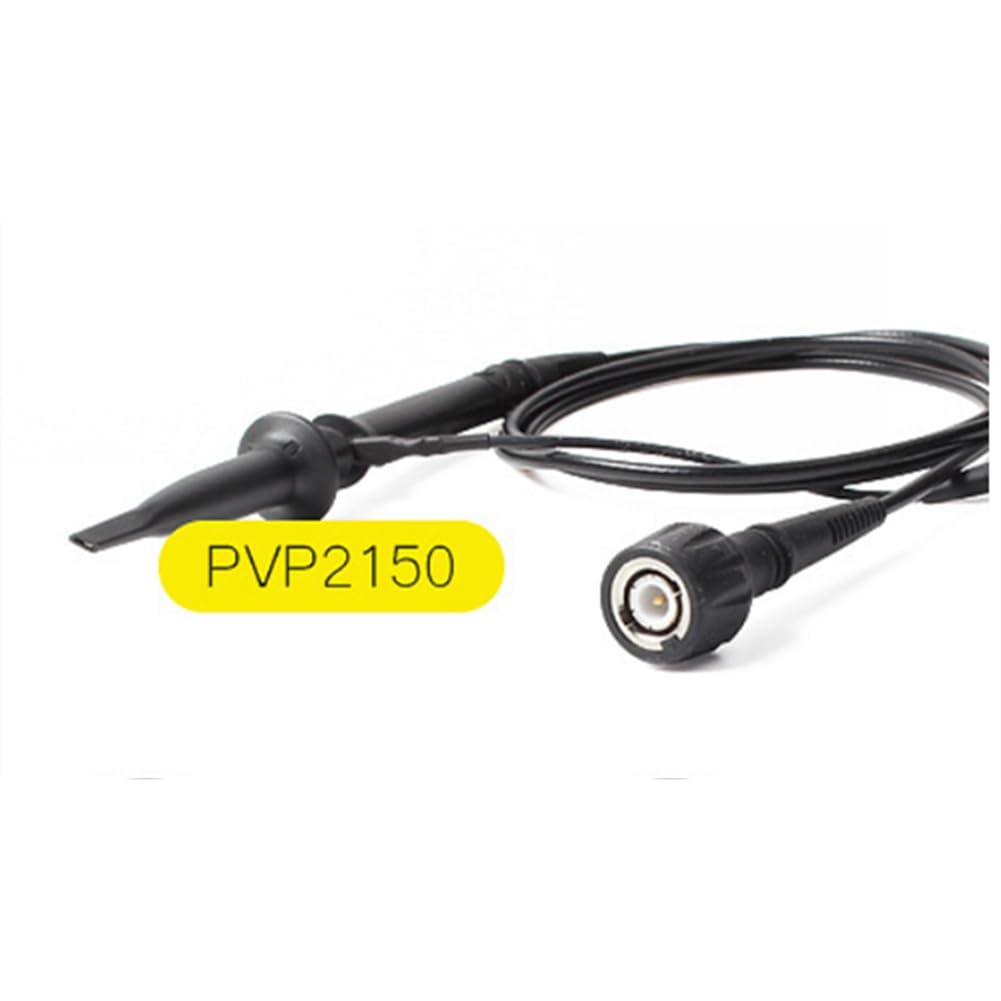 Pointe de touche passive, commutation 1X/10X, bande passante DC-35