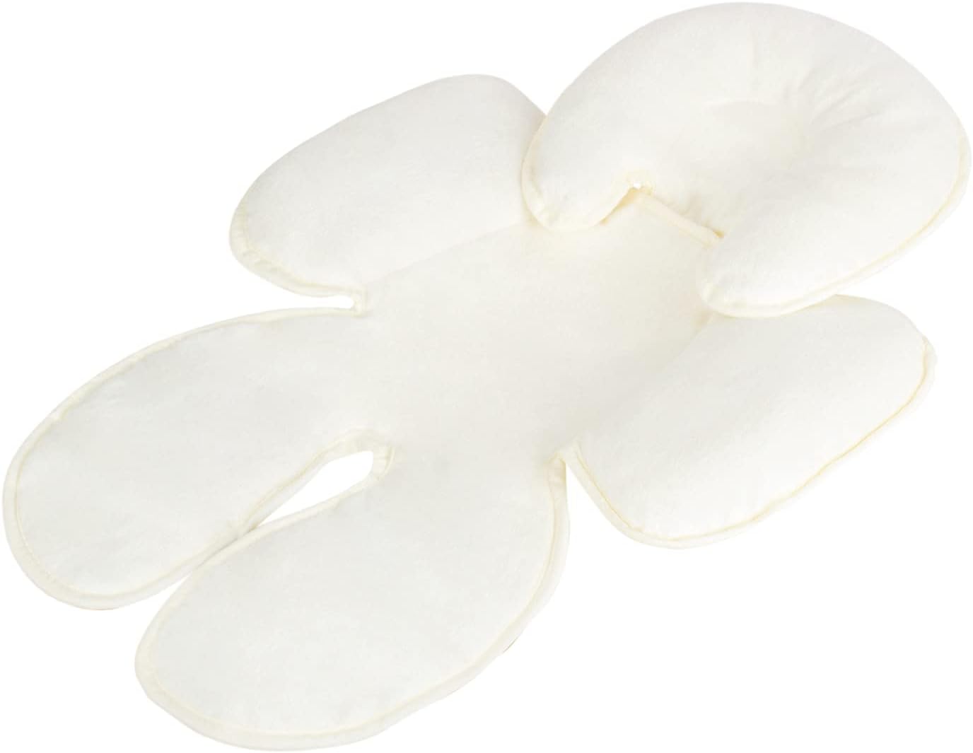 Head and Body Support Pillow for Car Seats and Strollers for Infant Toddler