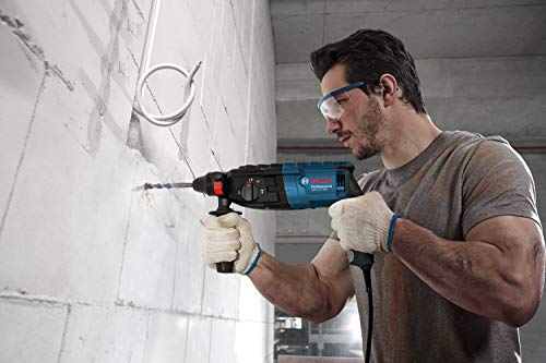Bosch Professional Perforateur GBH 240 avec SDS plus790 W - vue 7
