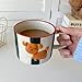 Imagen de TREEWOO Bonita taza de café de cerámica con diseño 3D de cachorro