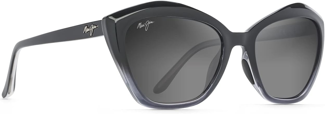Maui Jim women Lotus Cat Eye Sunglasses