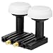 HB Juego de Digital Monoblock LNB Opticum DE 0,1 dB LNC Directamente...