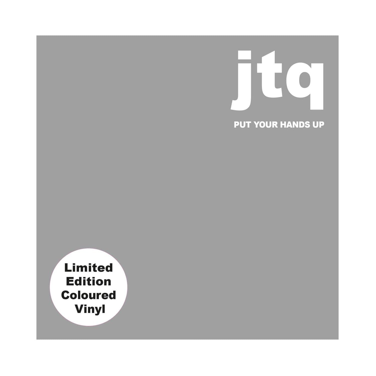 Put Your Hands Up [7" VINYL]