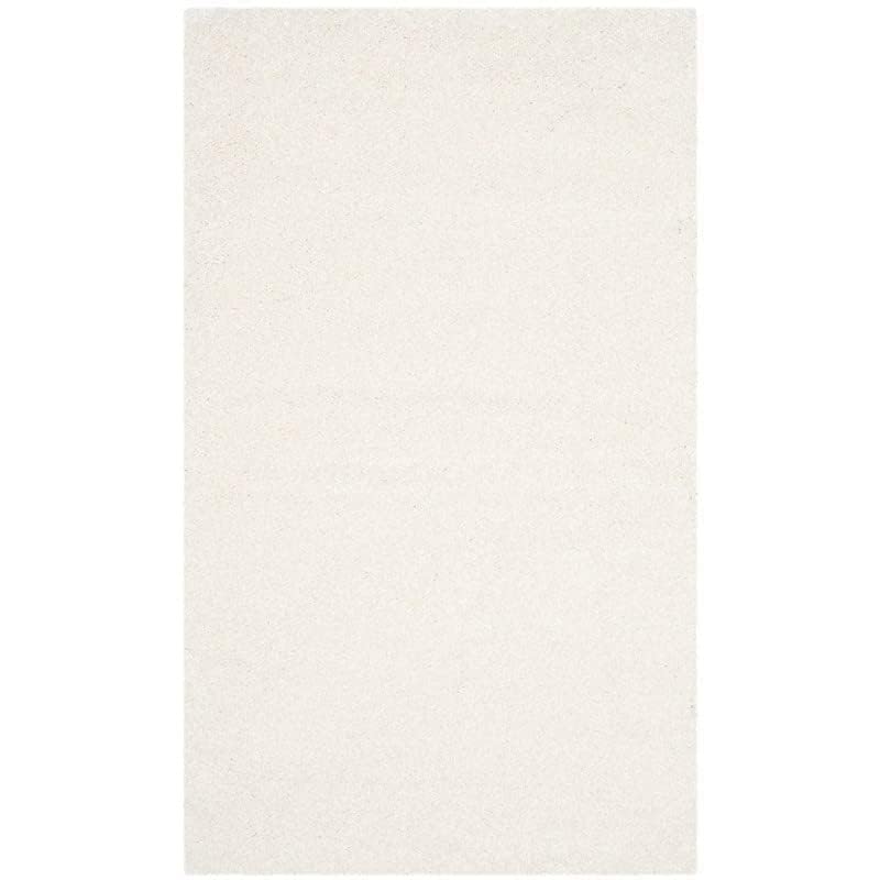 Image of Carpet for Hall | Carpet for Living Room |7X10 FEET Rugs for Bedroom | Carpet | Rug for Living Room | Carpet & Rugs for Home Decor | Carpet for Bedroom Floor (White)