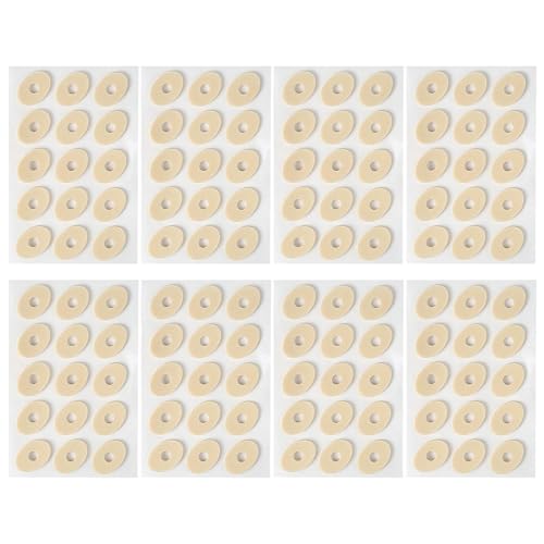 Cojines De Maíz Para Pies - Almohadillas Para Dedos De Los Pies 120X - Almohadillas Adhesivas, Reducen Las Molestias, La Presión Y La Fricción Ďe Los Zapatos, Protegen Ļos Ṕies Y Ľos Dedos