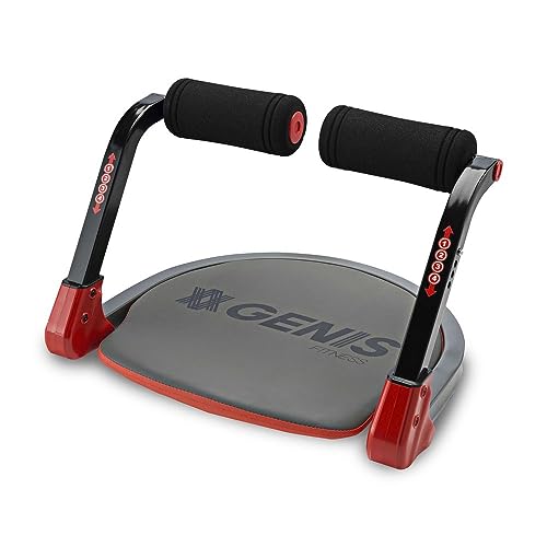 Plataforma Abdominal AB Max Genis | Genis