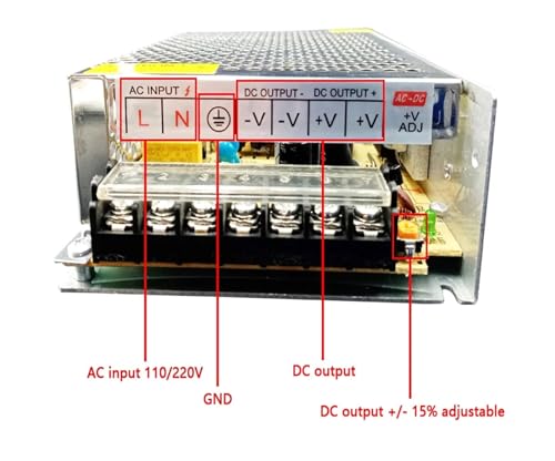 Transformateurs 220V à 24V et multi-tension pour vos appareils électriques - 5