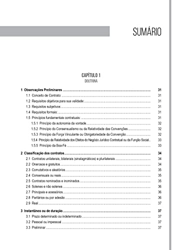 Contratos e Instrumentos Particulares Comentados