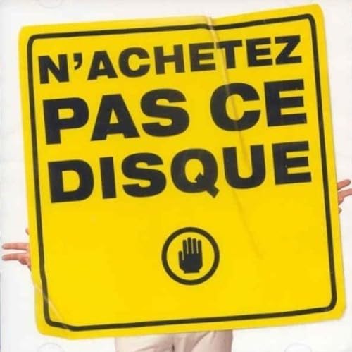 N'Achetez Pas Ce Disque [Audio CD] Ringo Rinfret