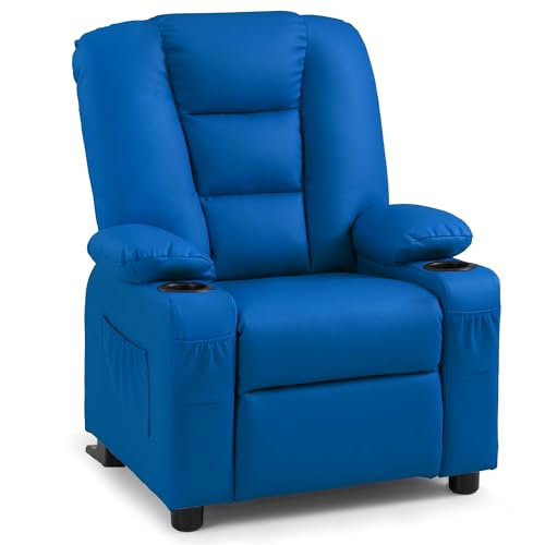 image for MCombo Big Kids Recliner for Ages 3+, Child Recliner Chair, Toddlers R