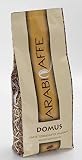 ARABICAFFE Domus in grani 1000g
