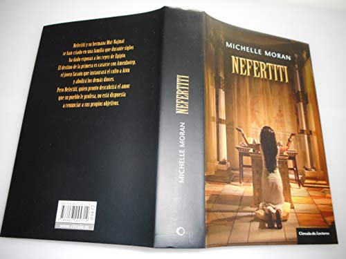Nefertiti [Castillian] 8467245719 Book Cover