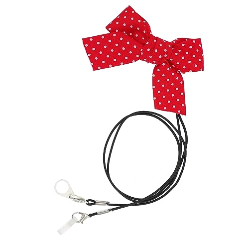 FOMIYES Reusable Lanyard Clip Lost Strap for Dual Ear Hearing Devices Cute Deaf Aid Accessories for Secure and Convenient Use