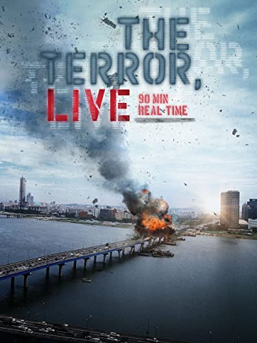  The Terror, Live