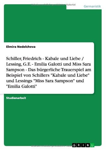 Schiller, Friedrich