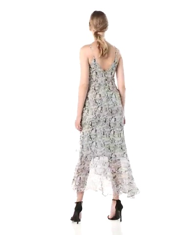 knee length dresses for ladies Astr The Label Zaira Dress in Black main image 1
