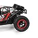 QIYHBVR 1:16 Off-Road Army Truck High-Speed Car Remote Control Climbing Car Children's Toy Car Remote Control Car Mountain Off-Road Vehicle Gift for Children