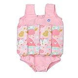 Splash About Kids Floatsuits - Buoyancy Suits Owl & The Pussycat 4-6 Years