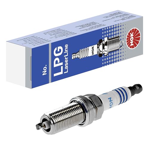 NGK Zündkerze LPG7, 1640 | LPG | 1 Stück