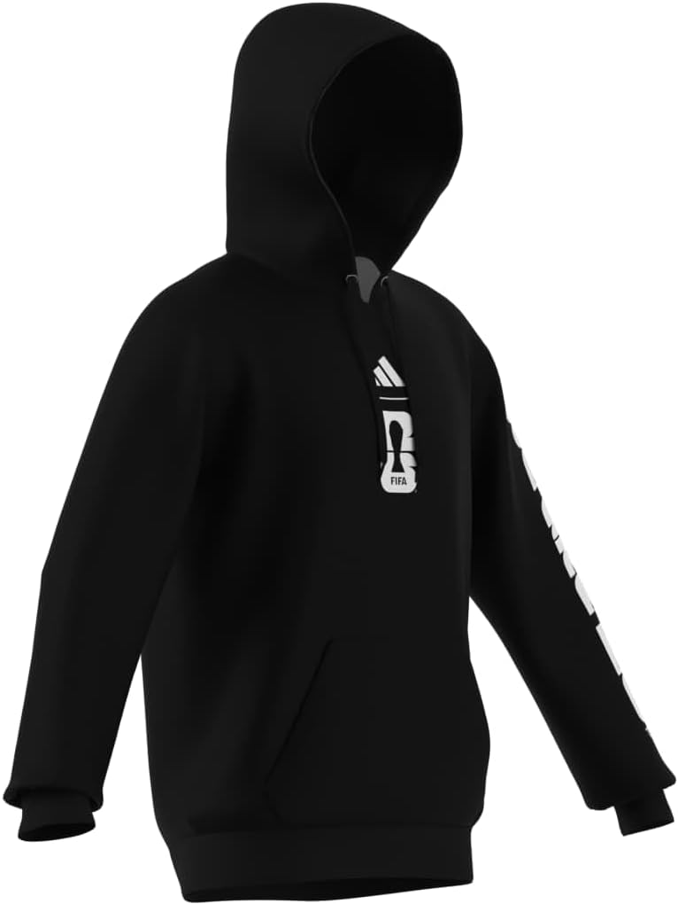 adidas mens Fifa World Cup 26™ Match Ball Graphic Hoodie - Image 10