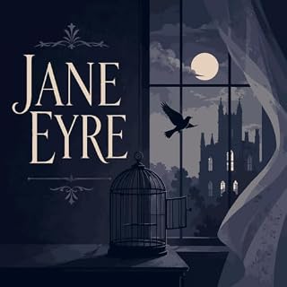 Jane Eyre cover art