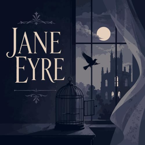 『Jane Eyre』のカバーアート
