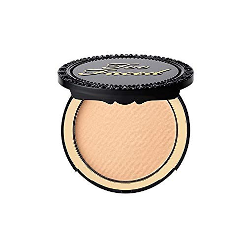 TooFaced Cocoa Light Medium Powder Foundation