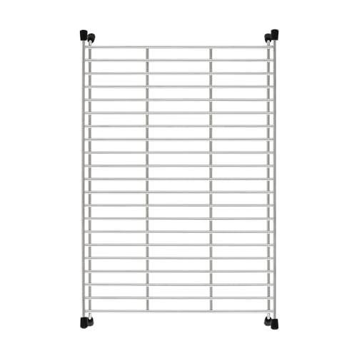 BLANCO Precis Stainless Steel Floating Sink Grid