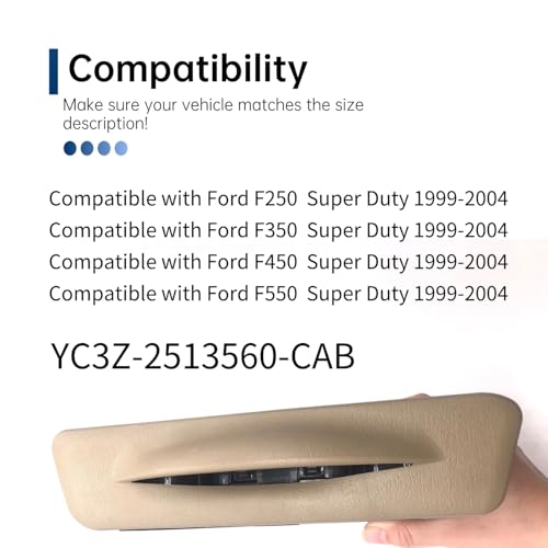 Portavasos para tablero Ford F-250/F-350 1999-2004 miniatura 3