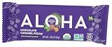 Aloha, Bar Chocolate Caramel Pecan Single Organic, 1.98 Ounce
