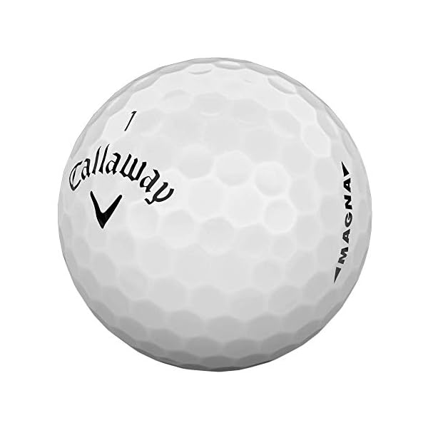 Callaway Golf Supersoft Magna Golfbälle – 2019