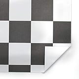 Splatterguard Drip Mat – Medium (34' x 52”) Checkerboard Pattern